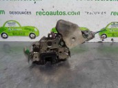 Recambio de cerradura puerta delantera izquierda para renault maxity 2.5 diesel referencia OEM IAM 80553AA20A 2 PINES 2 PUERTAS