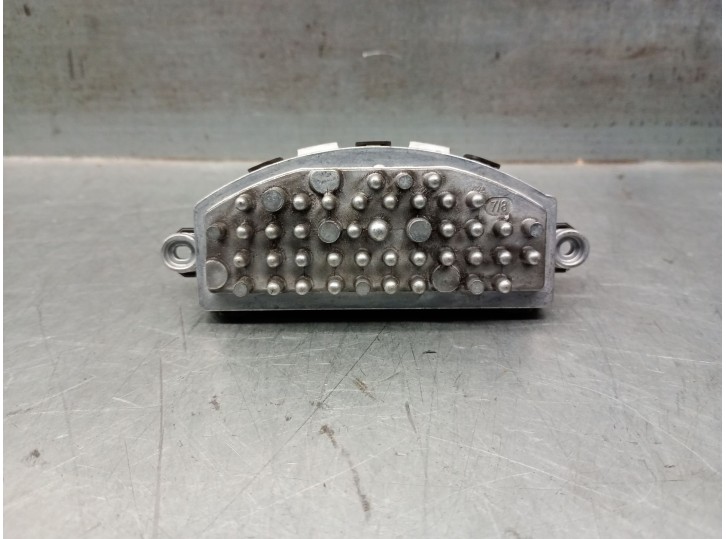 Recambio de resistencia calefaccion para renault talisman (lp_) 1.5 dci 110 referencia OEM IAM 271505535R 271505535R 