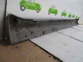 Recambio de spoiler talonera lateral derecha para toyota celica (t23) 1.8 16v cat referencia OEM IAM   