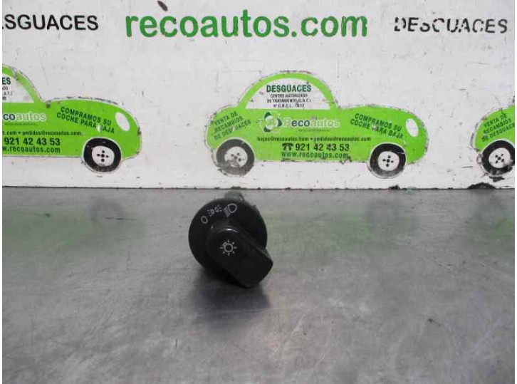 Recambio de mando luces salpicadero para opel kadett e 1.6 referencia OEM IAM 90340746  