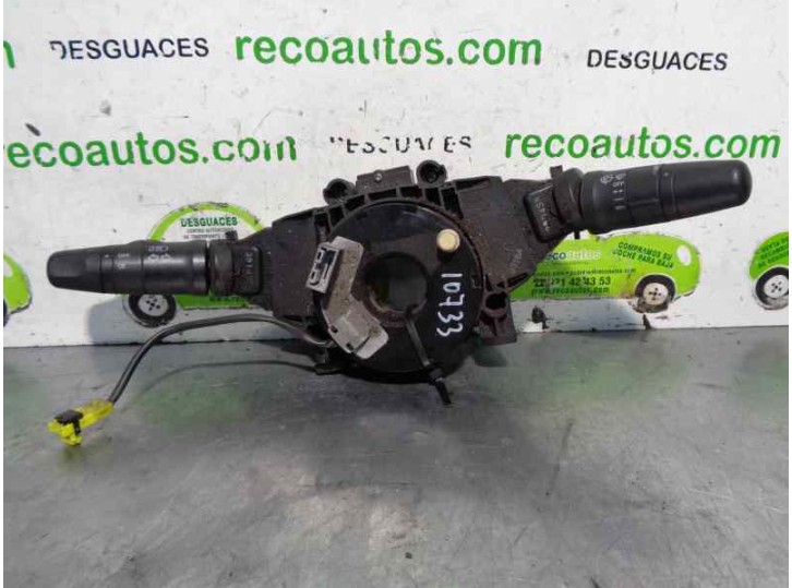 Recambio de mando luces para renault maxity 2.5 diesel referencia OEM IAM 5001870517  