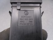 Recambio de mando asiento izquierdo para volkswagen passat berlina (3b2) 1.9 tdi referencia OEM IAM 3B0963563  