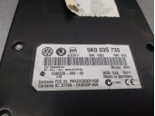 Recambio de modulo electronico para seat ibiza (6j5) 1.6 tdi referencia OEM IAM 5K0035730 100022600303 