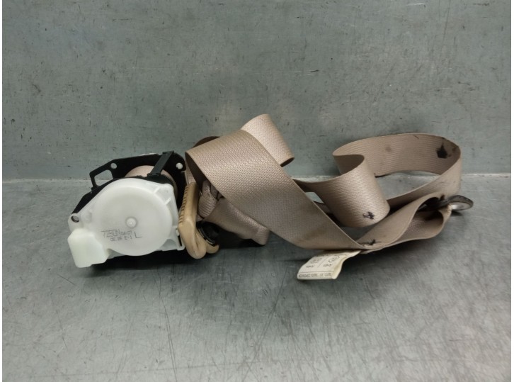 Recambio de cinturon seguridad trasero izquierdo para nissan murano i (z50) 3.5 4x4 referencia OEM IAM 88845CC001 88845CC001 