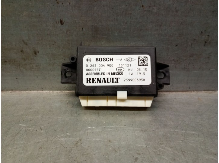Recambio de modulo electronico para renault talisman (lp_) 1.5 dci 110 referencia OEM IAM 259900395R 259900395R 0263004900 BOSCH