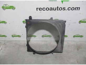 Recambio de calandra delantera de radiador para ford explorer 4.0 v6 cat referencia OEM IAM FOTZ8146E DE FIBRA 