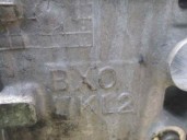 Recambio de culata para nissan micra (k12e) 1.4 cat referencia OEM IAM BXOUKL2 