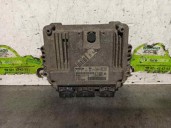 Recambio de centralita motor uce para peugeot 206 berlina xt referencia OEM IAM 9653202580 0281011089 BOSCH