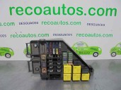 Recambio de caja reles / fusibles para mg serie 25 (rf) 1.6 16v cat referencia OEM IAM YQE103720 