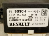 Recambio de modulo electronico para renault talisman (lp_) 1.5 dci 110 referencia OEM IAM 259900395R 259900395R 0263004900 BOSCH