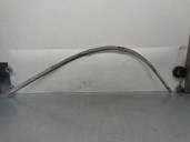 Recambio de molduras traseras para mercedes-benz clase e (w114/w115) berlina 240 d referencia OEM IAM 