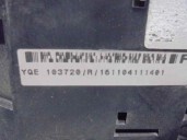 Recambio de caja reles / fusibles para mg serie 25 (rf) 1.6 16v cat referencia OEM IAM YQE103720 