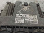 Recambio de centralita motor uce para peugeot 206 berlina xt referencia OEM IAM 9653202580 0281011089 BOSCH