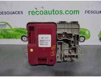 Recambio de caja reles / fusibles para mg serie 25 (rf) 1.6 16v cat referencia OEM IAM YWC104500 53070107A 
