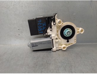 Recambio de motor elevalunas trasero izquierdo para volkswagen touran (1t2) 2.0 tdi referencia OEM IAM 1K0959703EL01 18 PINES 5 