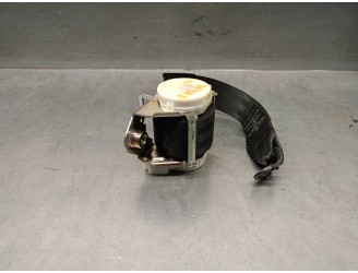 Recambio de cinturon seguridad trasero izquierdo para seat ibiza (6j5) 1.6 tdi referencia OEM IAM 6J0857805A TRW 5 PUERTAS