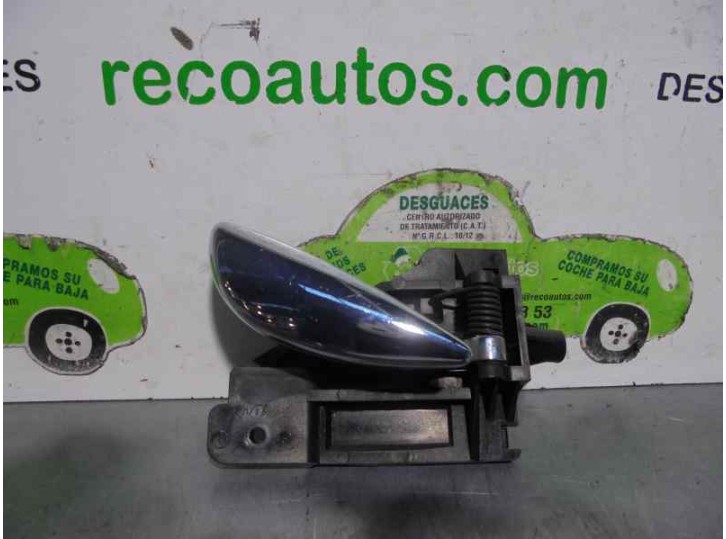 Recambio de maneta interior delantera derecha para mg serie 25 (rf) 1.6 16v cat referencia OEM IAM 