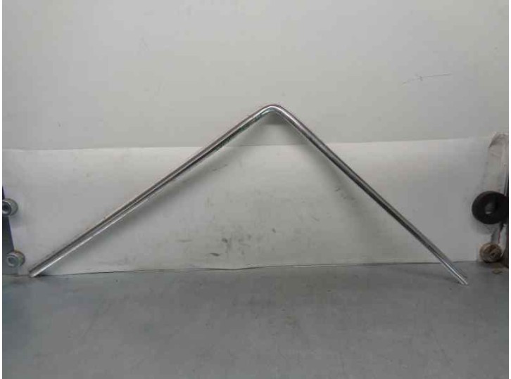 Recambio de molduras traseras para mercedes-benz clase e (w114/w115) berlina 240 d referencia OEM IAM   