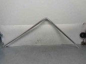 Recambio de molduras traseras para mercedes-benz clase e (w114/w115) berlina 240 d referencia OEM IAM 