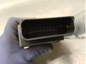 Recambio de motor elevalunas trasero izquierdo para volkswagen touran (1t2) 2.0 tdi referencia OEM IAM 1K0959703EL01 18 PINES 5 