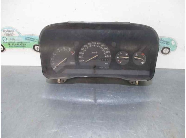 Recambio de cuadro instrumentos para ford orion 1.8 16v cat referencia OEM IAM 233677 