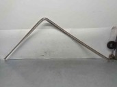 Recambio de molduras traseras para mercedes-benz clase e (w114/w115) berlina 240 d referencia OEM IAM 