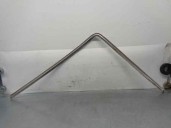 Recambio de molduras traseras para mercedes-benz clase e (w114/w115) berlina 240 d referencia OEM IAM 