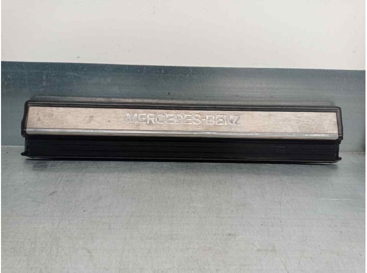 Recambio de estribos laterales para mercedes-benz clase s (w140) berlina 3.2 24v cat referencia OEM IAM 1406800535  