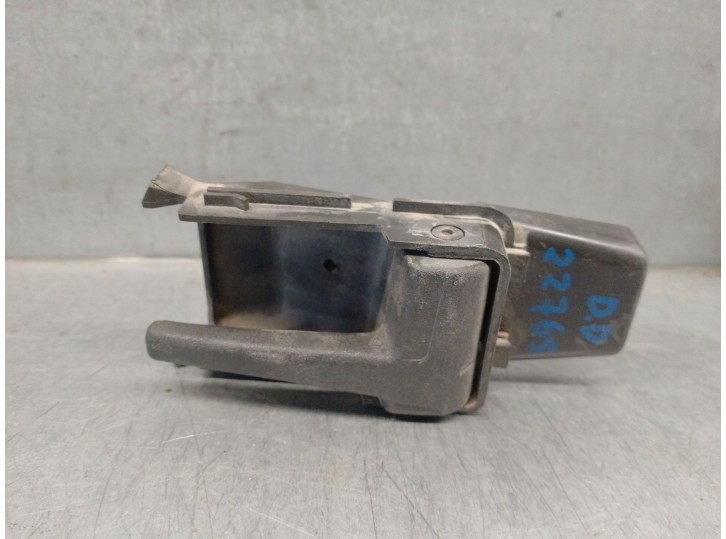 Recambio de maneta interior delantera derecha para seat ibiza i (21a) 0.9 referencia OEM IAM 5218023958499  