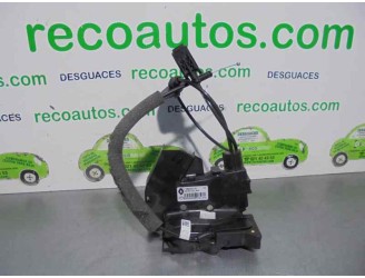 Recambio de cerradura puerta delantera derecha para renault megane iv berlina 5p 1.5 dci diesel fap energy referencia OEM IAM 80