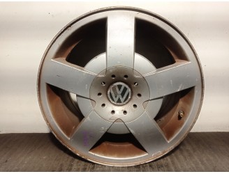 Recambio de llanta para volkswagen passat berlina (3b2) 1.9 tdi referencia OEM IAM 3B0601025E R167JX16H2ET45 ALUMINIO 5P