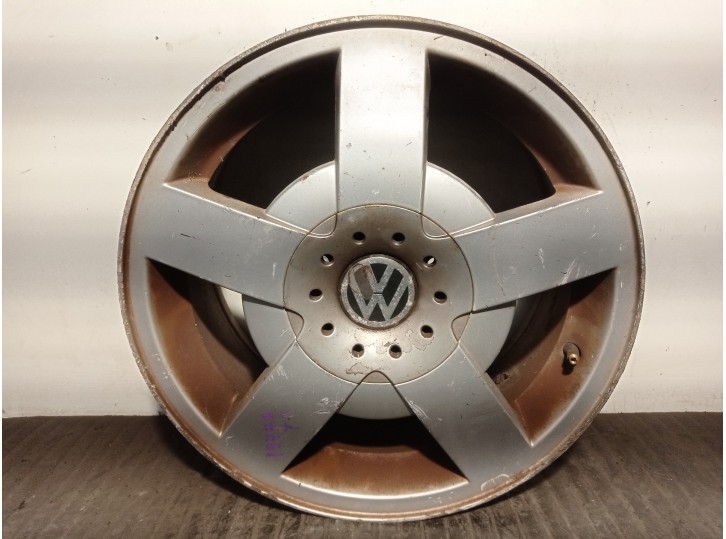 Recambio de llanta para volkswagen passat berlina (3b2) 1.9 tdi referencia OEM IAM 3B0601025E R167JX16H2ET45 ALUMINIO 5P