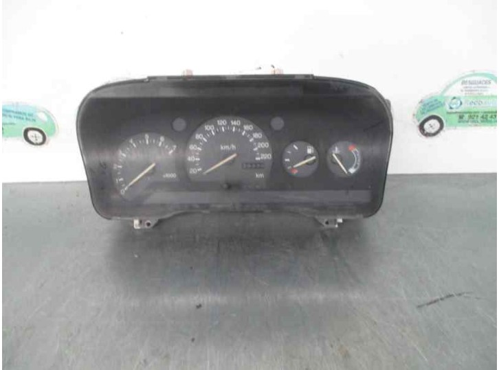 Recambio de cuadro instrumentos para ford orion 1.8 diesel referencia OEM IAM 91AB10848  
