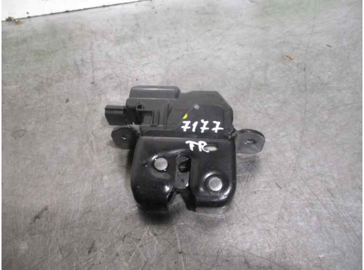 Recambio de cerradura maletero / porton para renault megane iv berlina 5p 1.5 dci diesel fap energy referencia OEM IAM 905039004