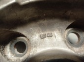 Recambio de llanta para volkswagen passat berlina (3b2) 1.9 tdi referencia OEM IAM 3B0601025E R167JX16H2ET45 ALUMINIO 5P