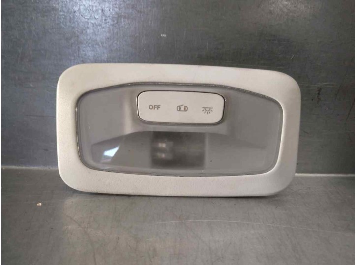 Recambio de luz interior para fiat tipo ii (357) fam easy referencia OEM IAM 7356121870 