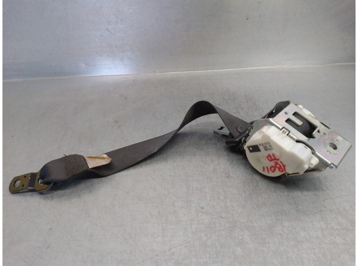 Recambio de cinturon seguridad trasero derecho para bmw x3 (e83) 2.0 16v diesel cat referencia OEM IAM 33061260B 33031970 