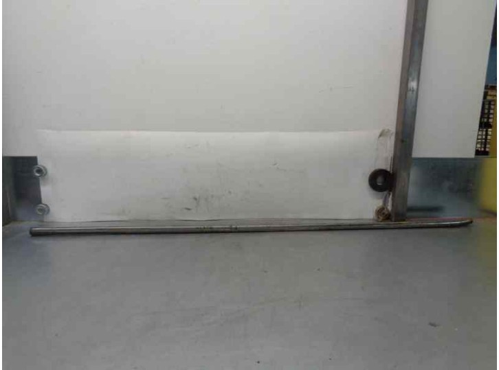 Recambio de molduras traseras para mercedes-benz clase e (w114/w115) berlina 240 d referencia OEM IAM   