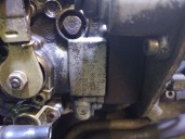 Recambio de motor completo para fiat ducato furgoneta (230_) 2.8 tdi referencia OEM IAM 814063 500354759 22063182628
