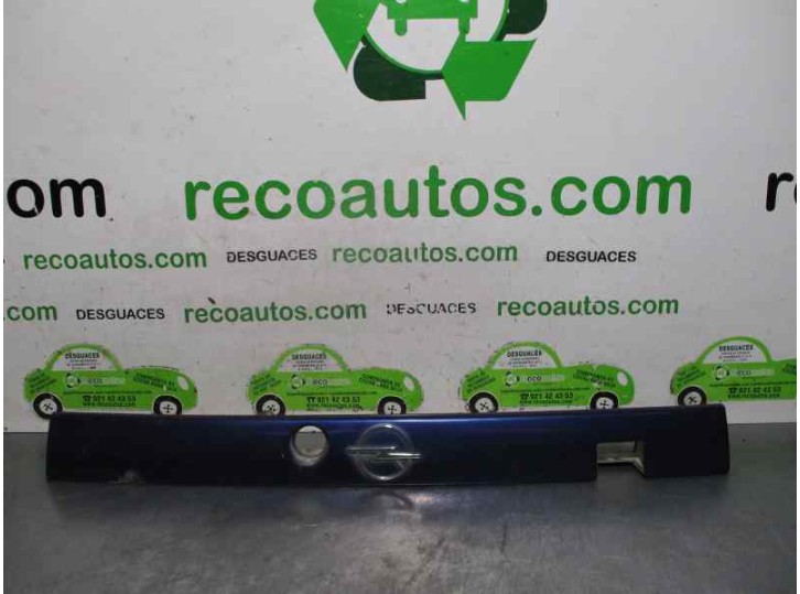 Recambio de maneta exterior porton para opel astra f caravan 1.6 referencia OEM IAM 90341765 