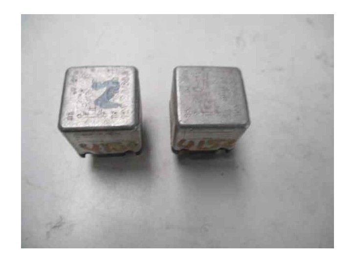 Recambio de caja reles / fusibles para mercedes-benz clase e (w124) berlina 3.0 referencia OEM IAM 015420219 4RD00412200 