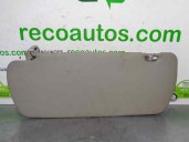 Recambio de parasol derecho para renault maxity 2.5 diesel referencia OEM IAM 5001871858 