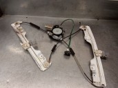 Recambio de elevalunas delantero derecho para nissan murano i (z50) 3.5 4x4 referencia OEM IAM 80730CC000 80720CA00A 