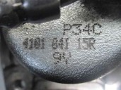 Recambio de pinza freno delantera izquierda para renault megane iv berlina 5p 1.5 dci diesel fap energy referencia OEM IAM 41010