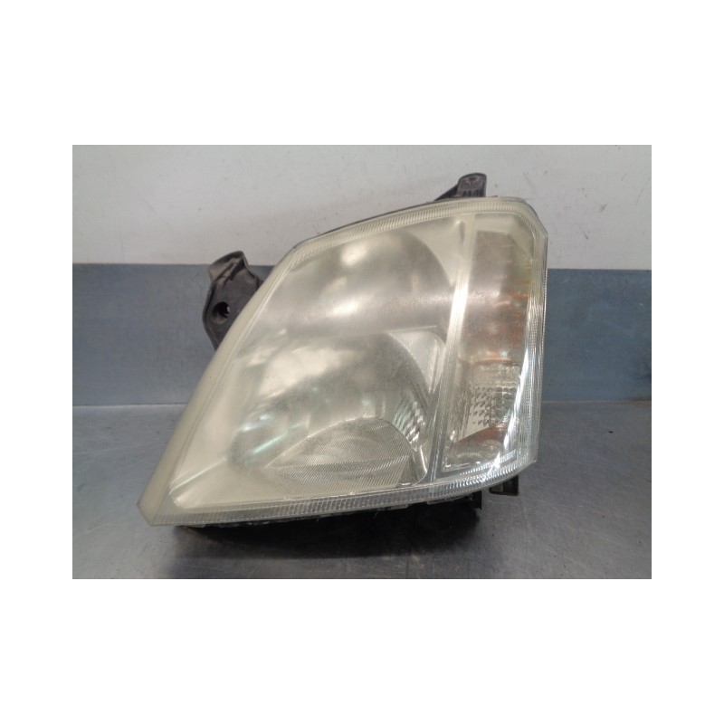 Recambio de faro izquierdo para opel meriva 1.7 16v cdti cat referencia OEM IAM 93321052  