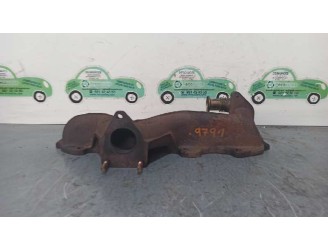 Recambio de colector escape para volvo s40 berlina 2.0 diesel cat referencia OEM IAM 9646849080 