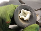 Recambio de elevalunas delantero derecho para nissan murano i (z50) 3.5 4x4 referencia OEM IAM 80730CC000 80720CA00A 