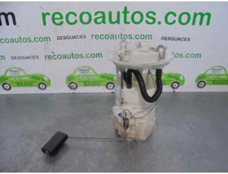 Recambio de aforador para renault megane ii berlina 3p 1.5 dci diesel referencia OEM IAM 8200288808 