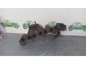 Replacement exhaust manifold for Volvo S40 sedan 2.0 diesel CAT OEM IAM reference 9646849080 