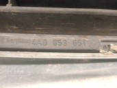 Recambio de rejilla delantera para audi 100 berlina (c4) 2.6 v6 cat (abc) referencia OEM IAM 4A0853651 4A0853651 